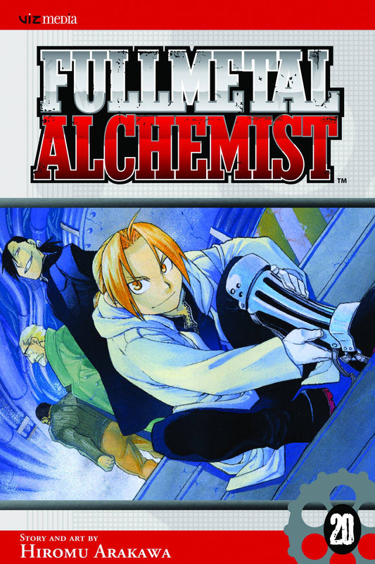 Fullmetal Alchemist Vol. 20