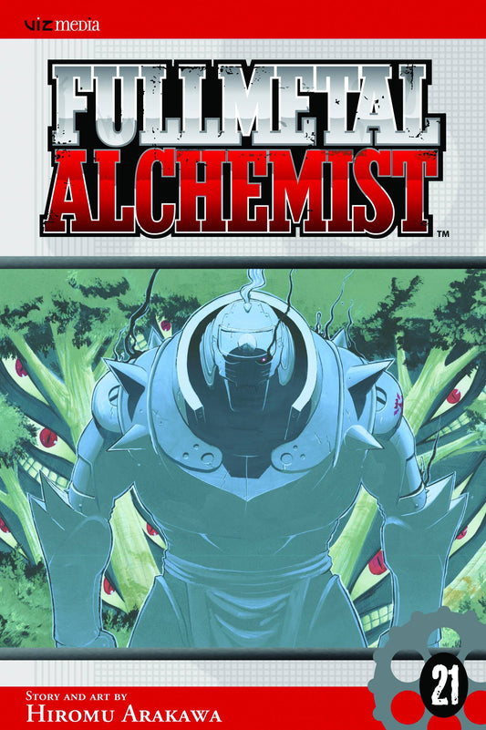 Fullmetal Alchemist Vol. 21