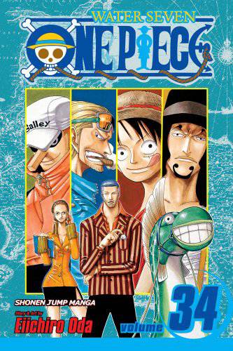 One Piece Vol. 34