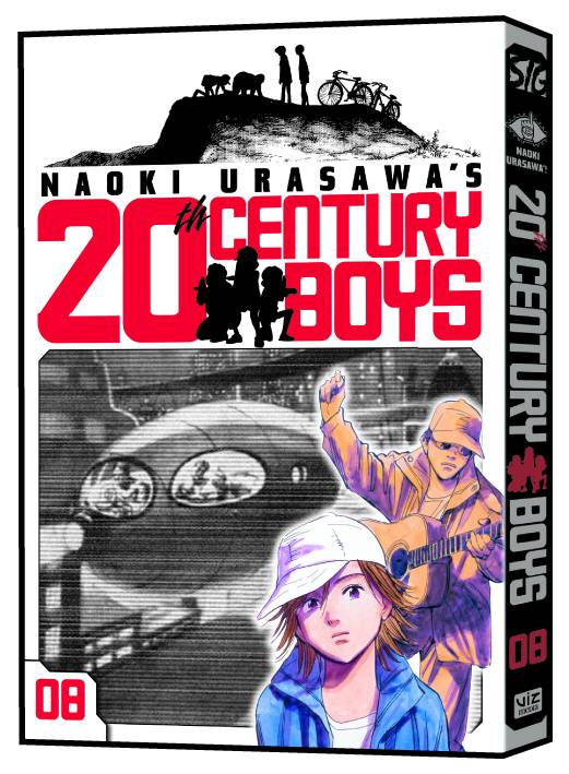 20th Century Boys Vol. 08