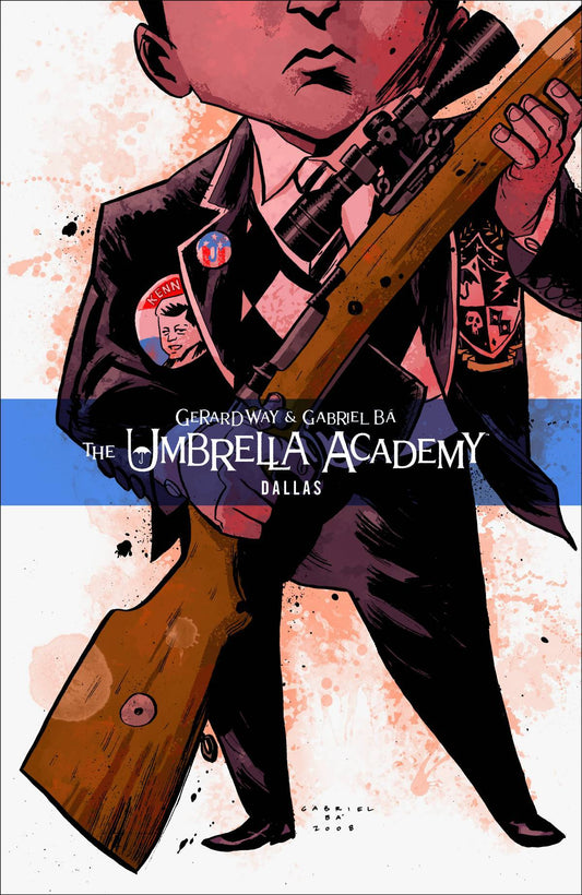 Umbrella Academy Vol. 02 Dallas