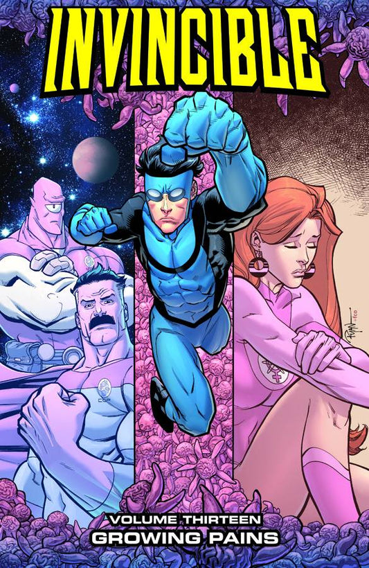 Invincible Vol. 13 Growing Pains