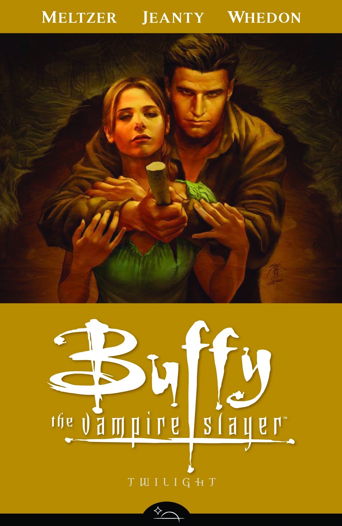 Buffy The Vampire Slayer Season 8 Vol. 07 Twilight