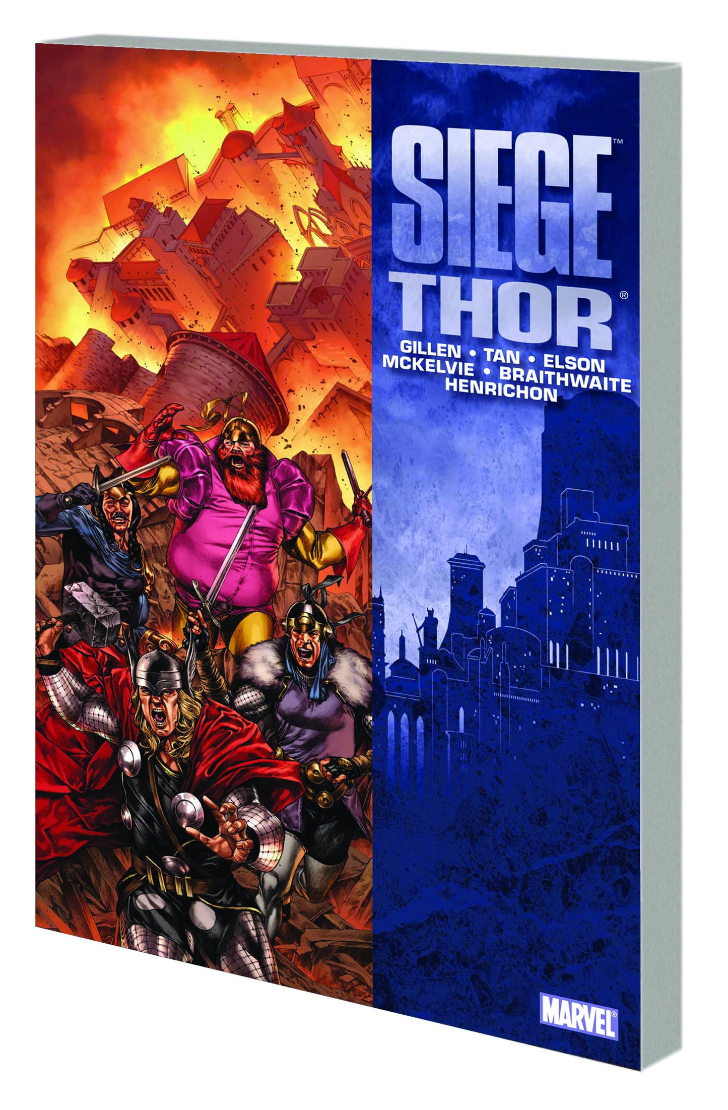 Siege Thor