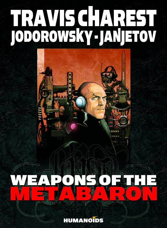 Weapons Of The Metabarons Hc (