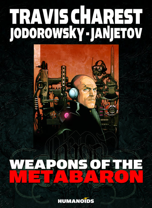 Weapons Of The Metabarons Hc (