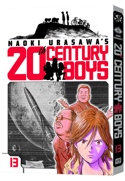 20th Century Boys Vol. 13