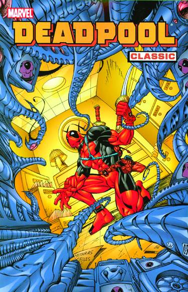 Deadpool Classic Vol. 04