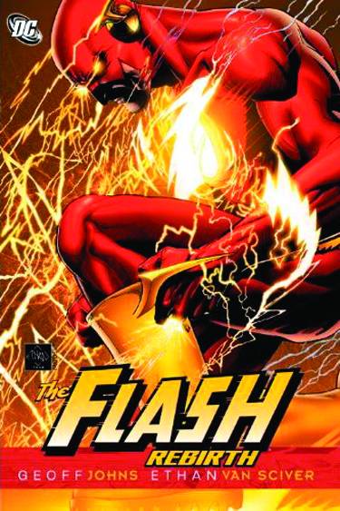 Flash Rebirth