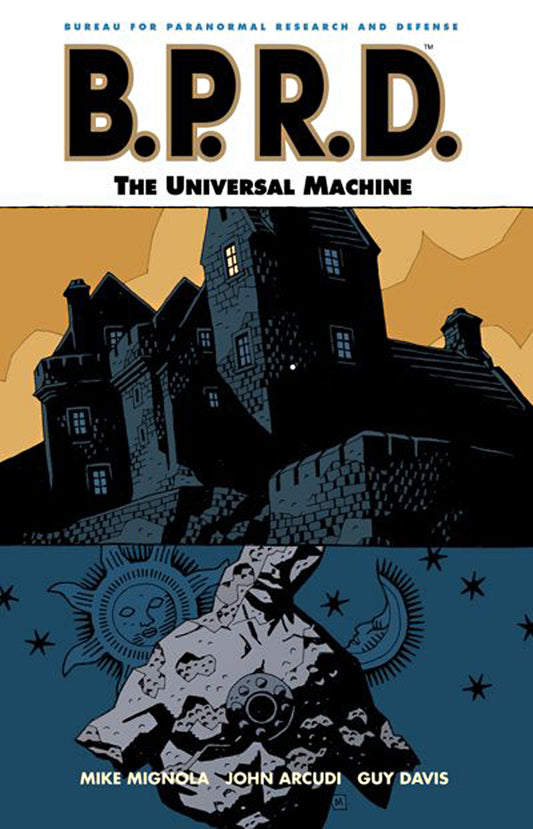 BPRD Vol. 06 Universal Machine (New Printing)