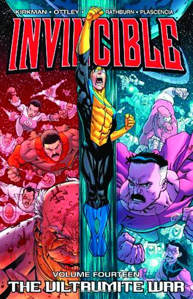 Invincible Vol. 14 Viltrumite War