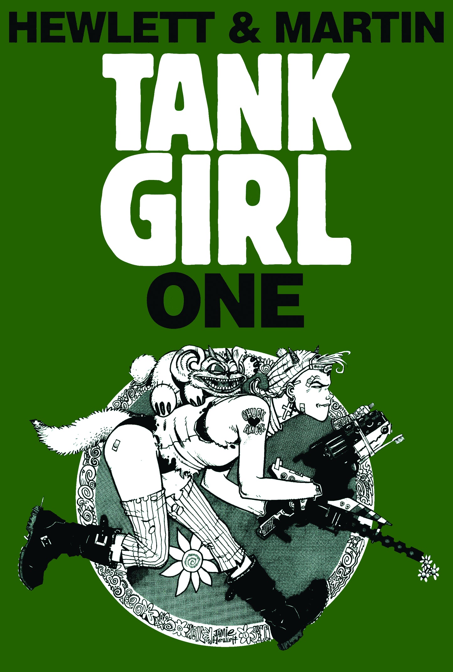 Tank Girl Remastered Edition Vol. 03 (New Printing)
