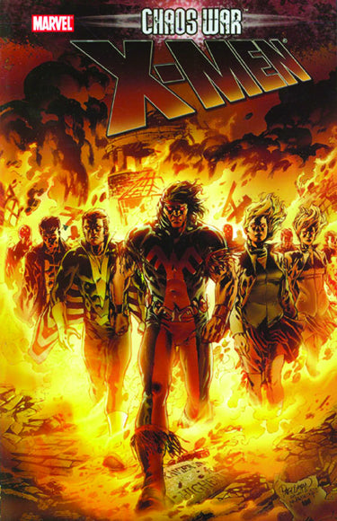 Chaos War X-Men