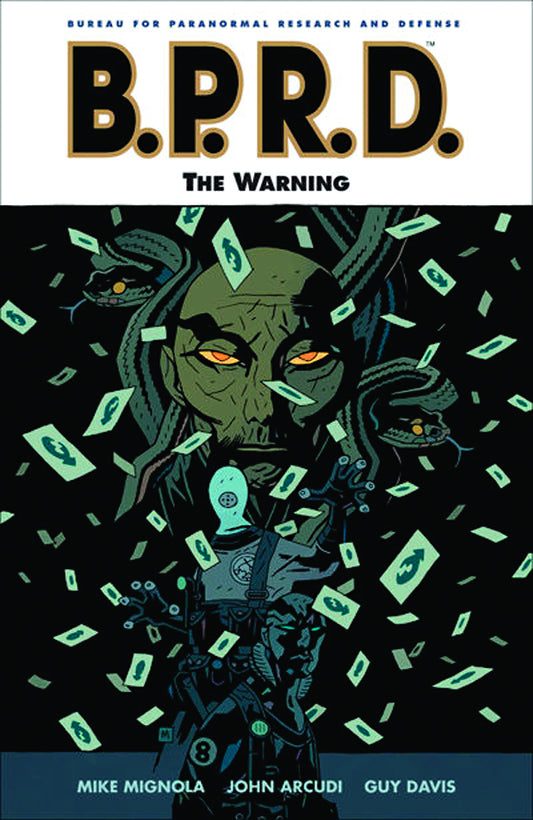 BPRD Vol. 10 The Warning