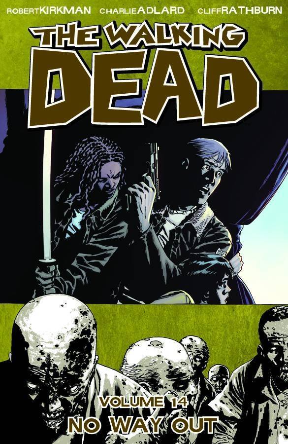 Walking Dead Vol. 14 No Way Out