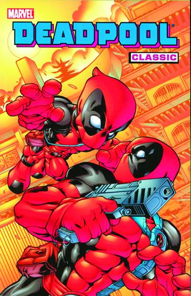 Deadpool Classic Vol. 05