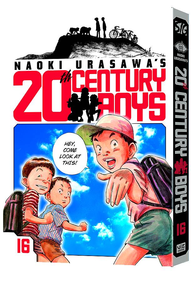 20th Century Boys Volume 16