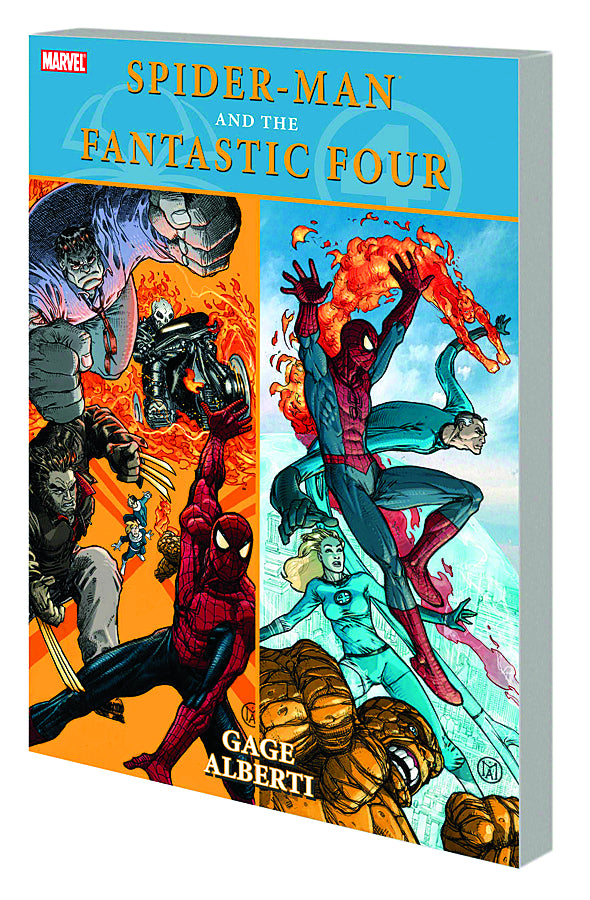 Spider-Man/Fantastic Four