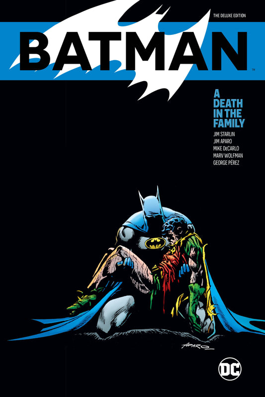 Batman A Death In The Family (New Edition)