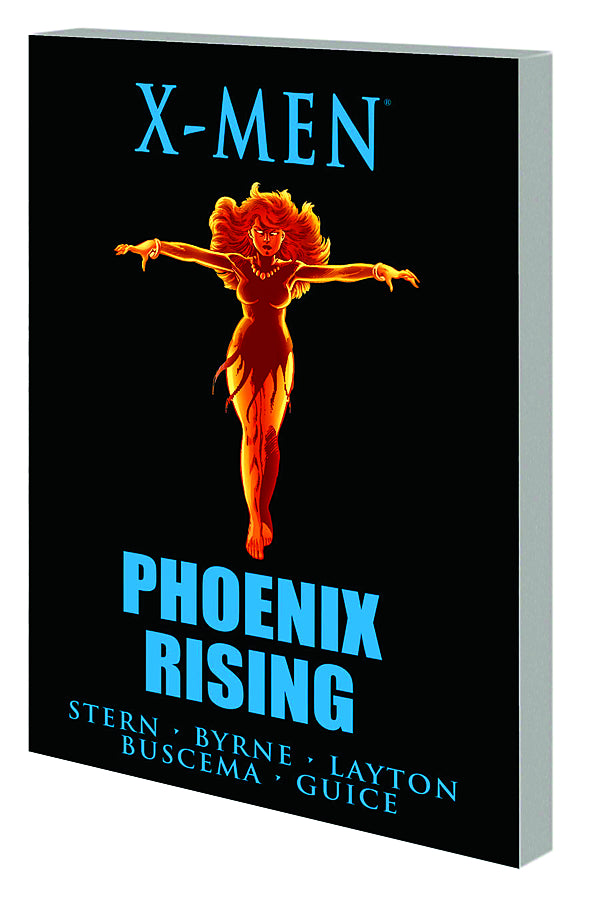 X-Men Phoenix Rising