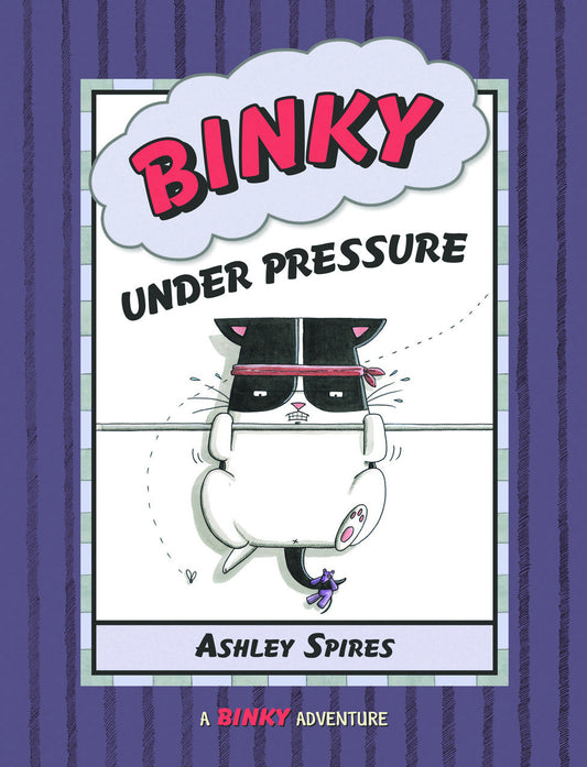 Binky Vol. 03 Under Pressure