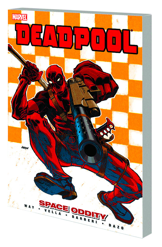 Deadpool Vol. 07 Space Oddity