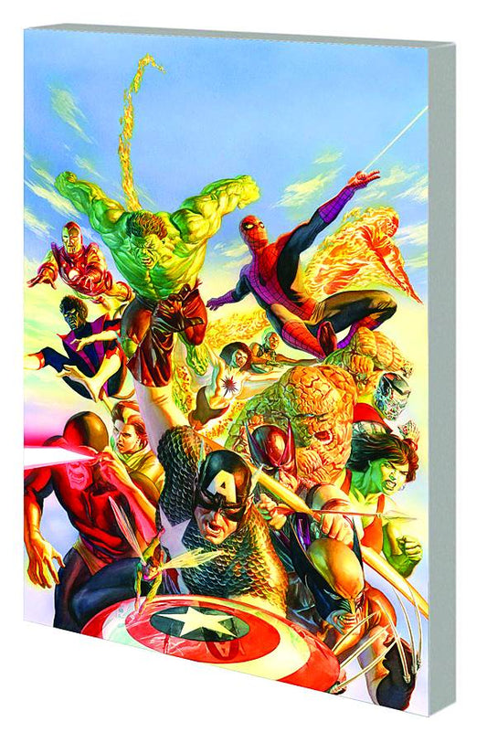 Marvel Super Heroes Secret Wars