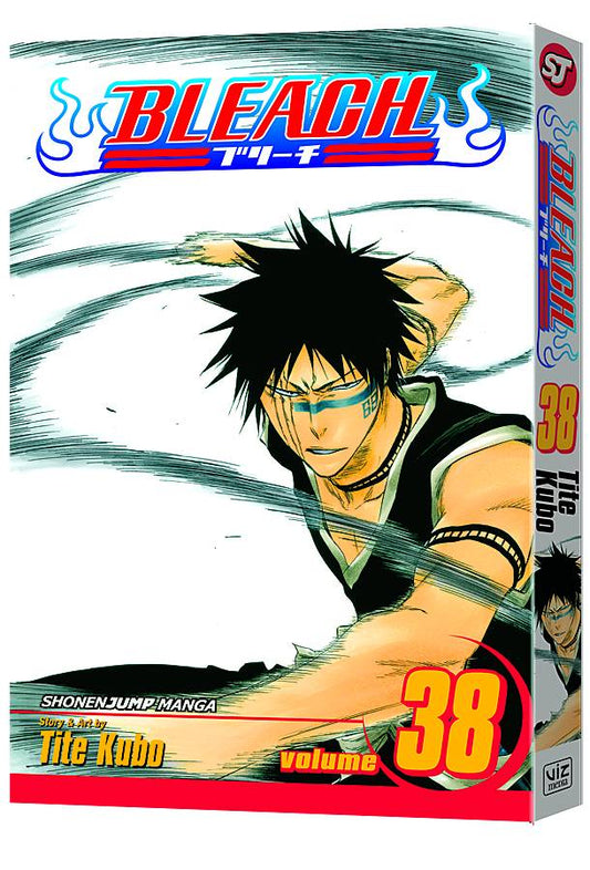 Bleach Vol. 38