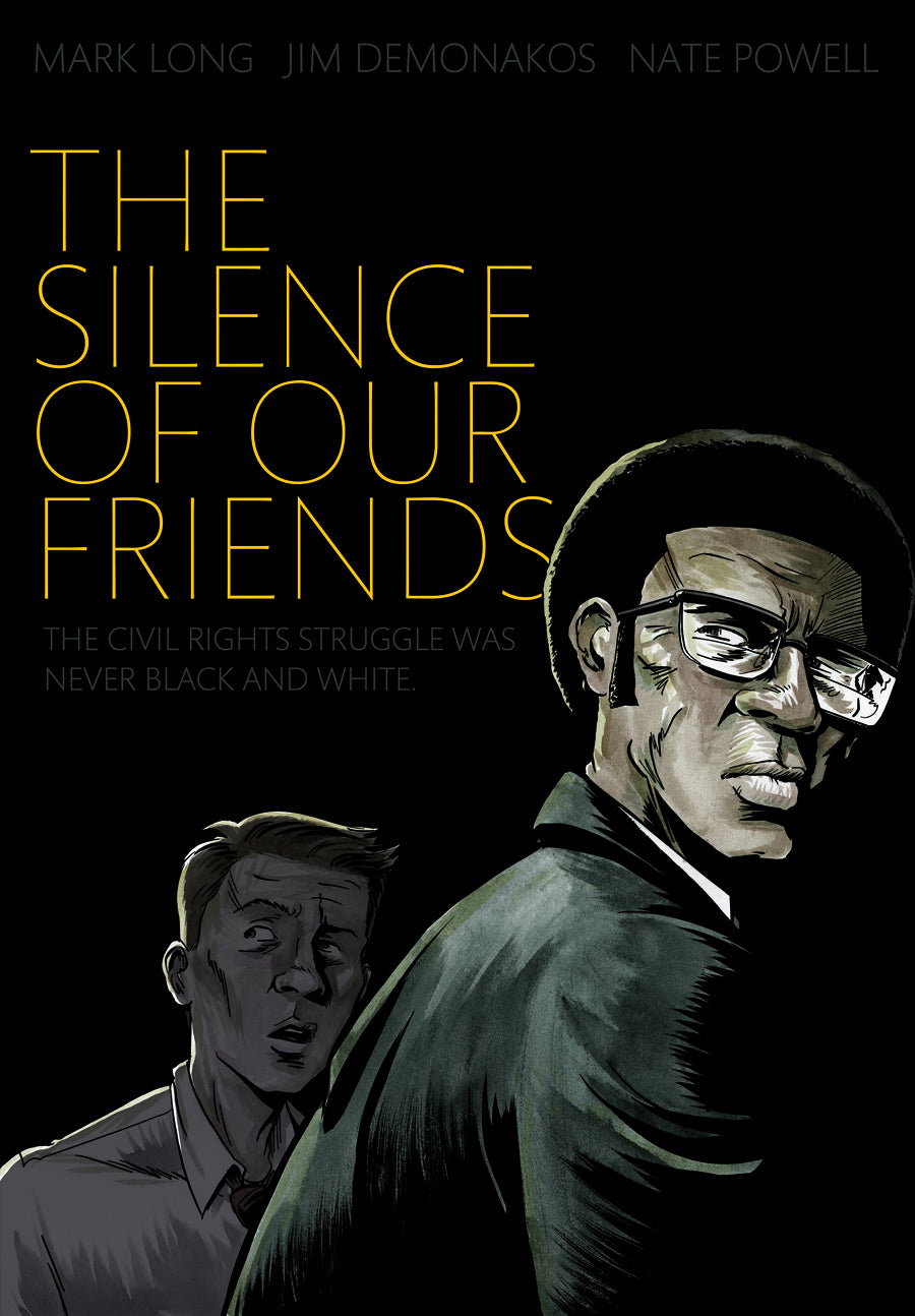 Silence Of Our Friends