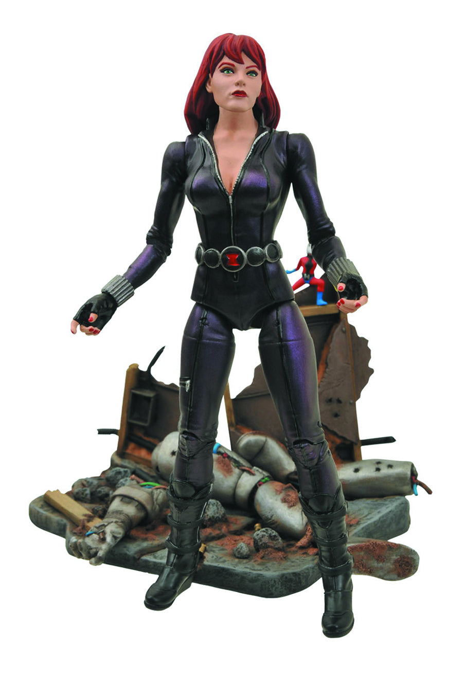 Black Widow Marvel Select Action Figure