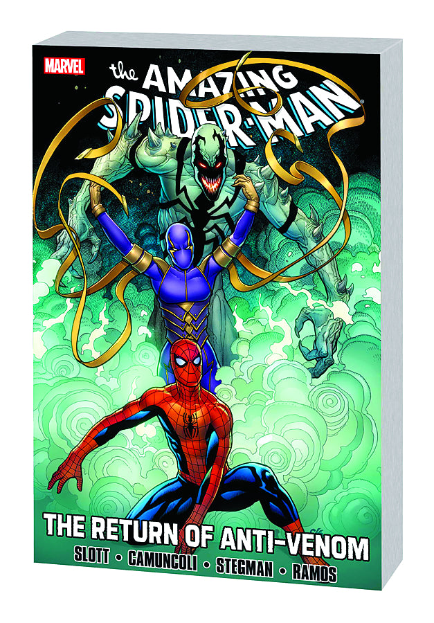 Spider-Man Return Of Anti-Venom