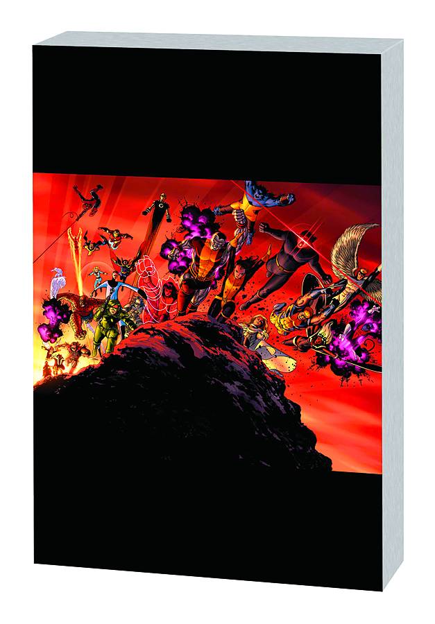 Astonishing X-Men By Joss Whedon Ultimate Collection Book 2