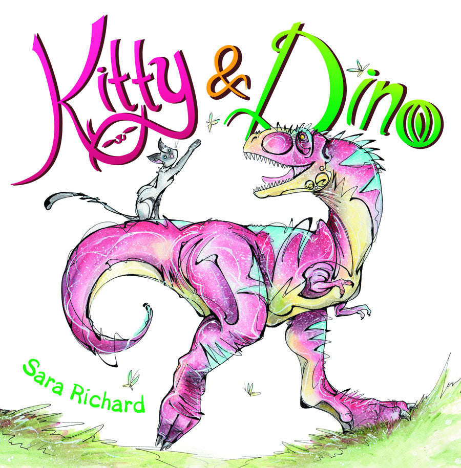 Kitty & Dino