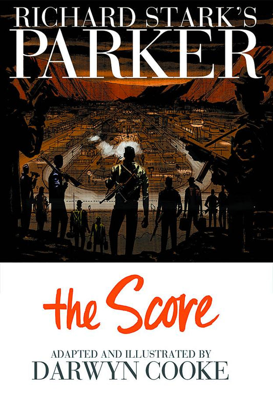 Parker The Score Hc