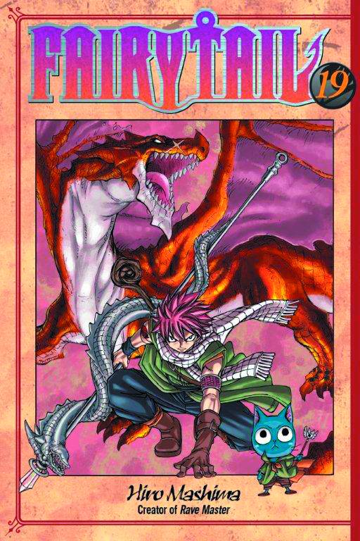 Fairy Tail Vol. 19