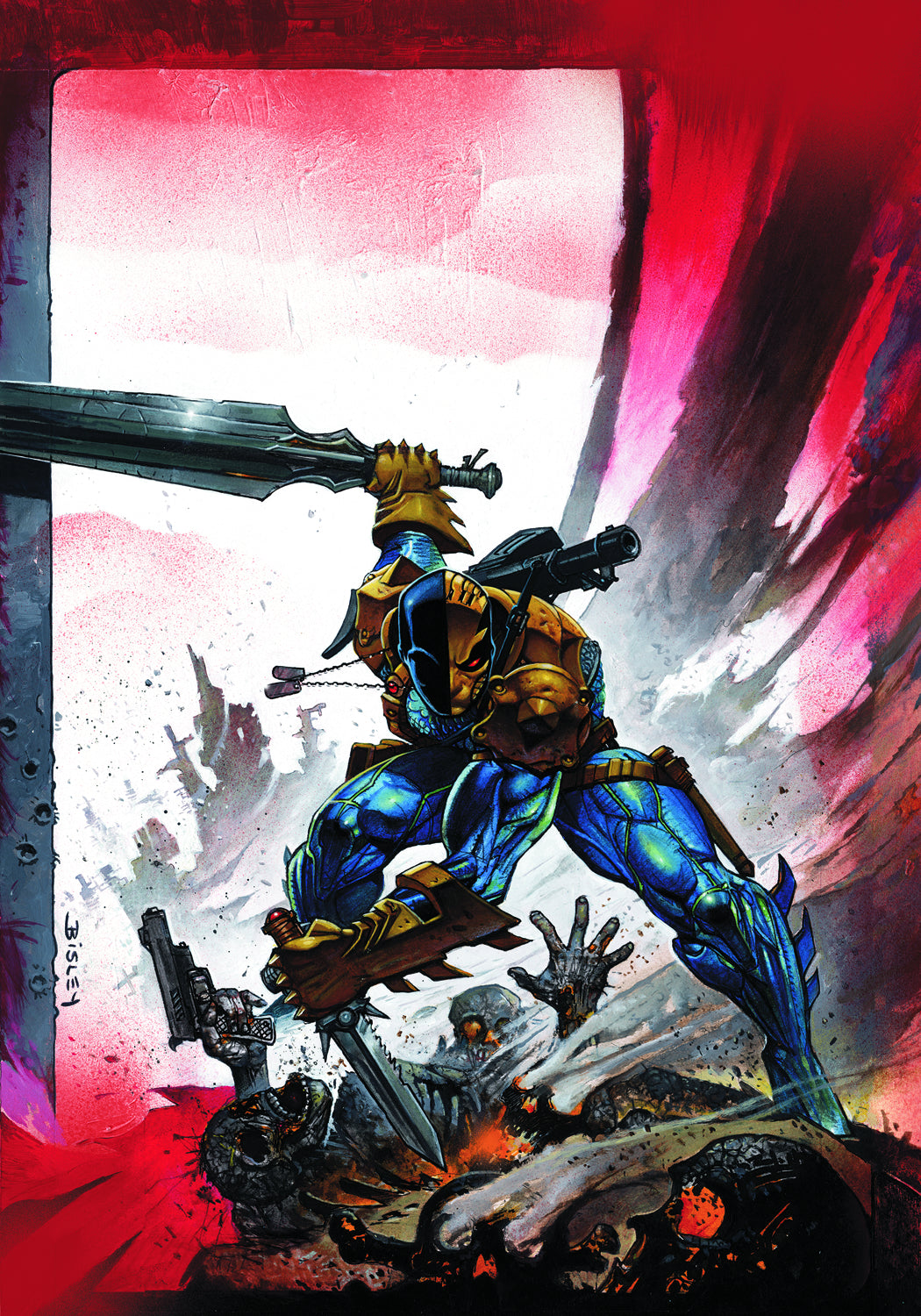 Deathstroke (N52) Volume 01 Legacy