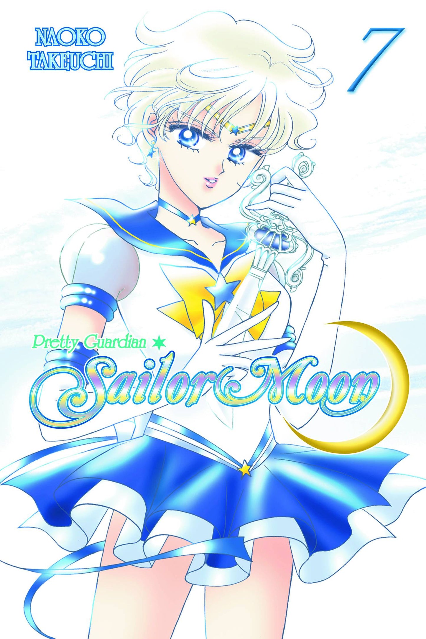 Sailor Moon Kodansha Edition Vol. 07