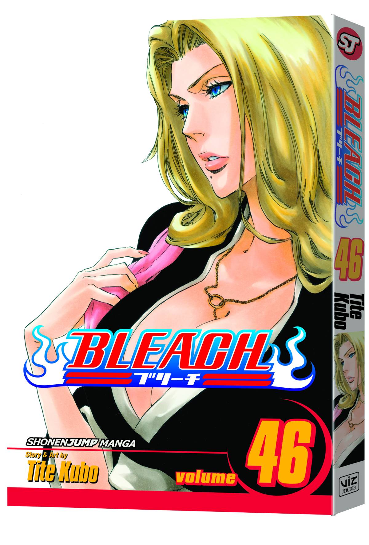 Bleach Vol. 46