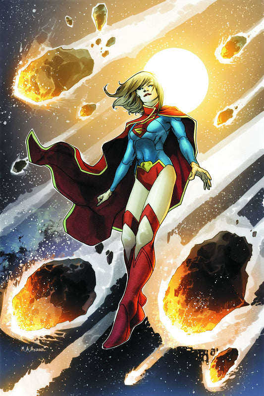 Supergirl Vol. 01 Last Daughter of Krypton (New 52)