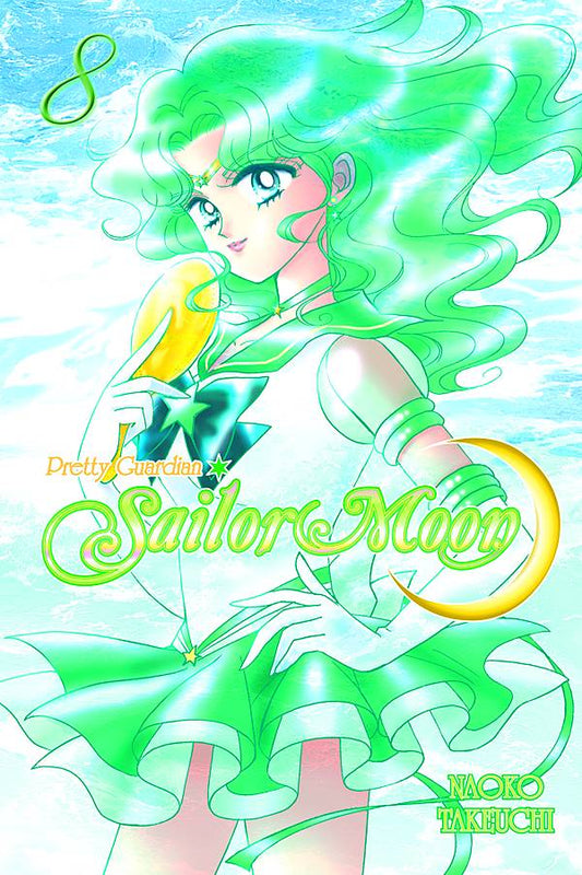 Sailor Moon Kodansha Edition Vol. 08