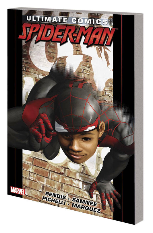 Ultimate Comics Spider-Man by Brian Michael Bendis Vol. 02