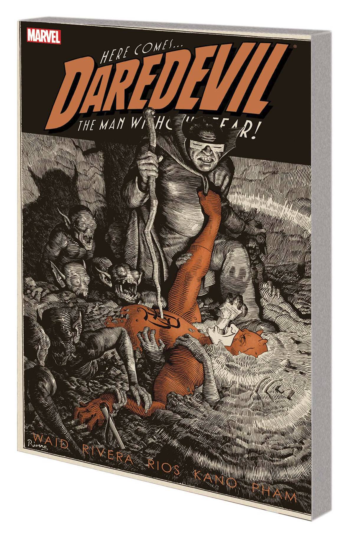 Daredevil By Mark Waid Vol. 02