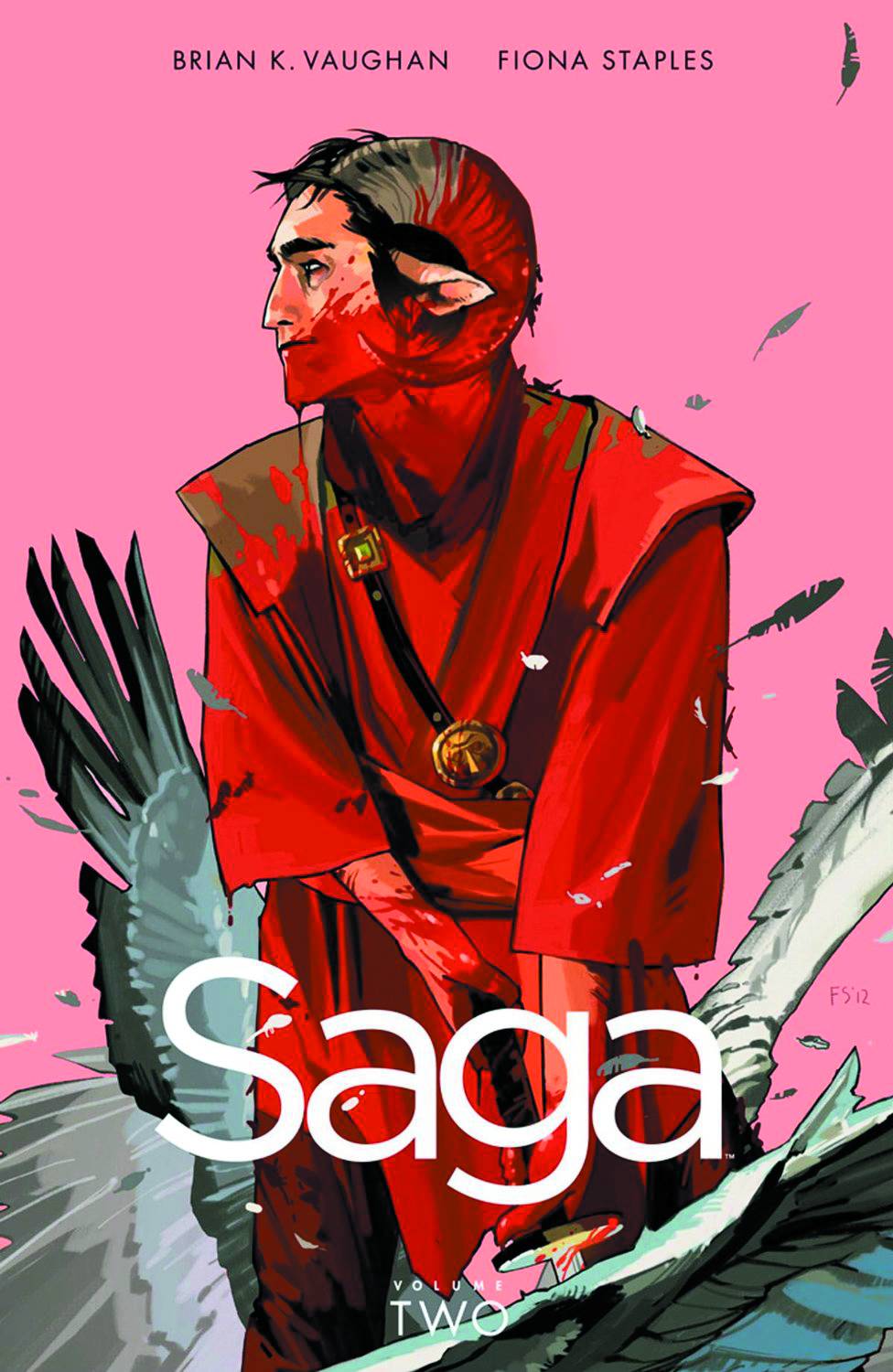 Saga Vol. 02