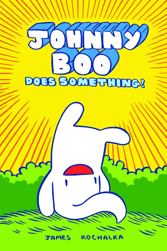 Johnny Boo Vol. 05 Does Something