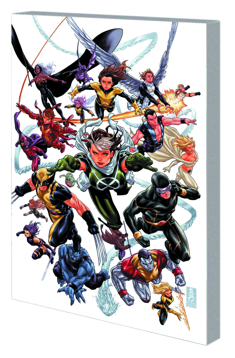 Avengers Vs X-Men X-Men Legacy (AVX)