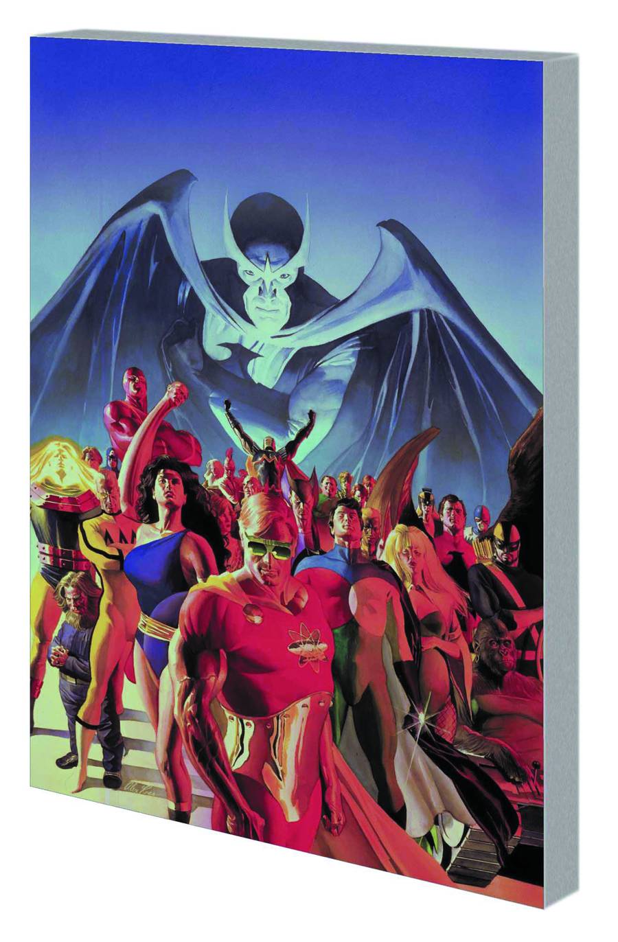 Squadron Supreme (New Printing)