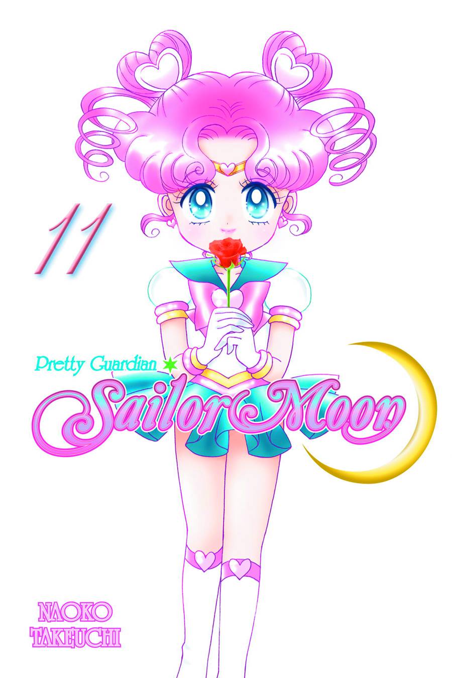 Sailor Moon Kodansha Edition Vol. 11