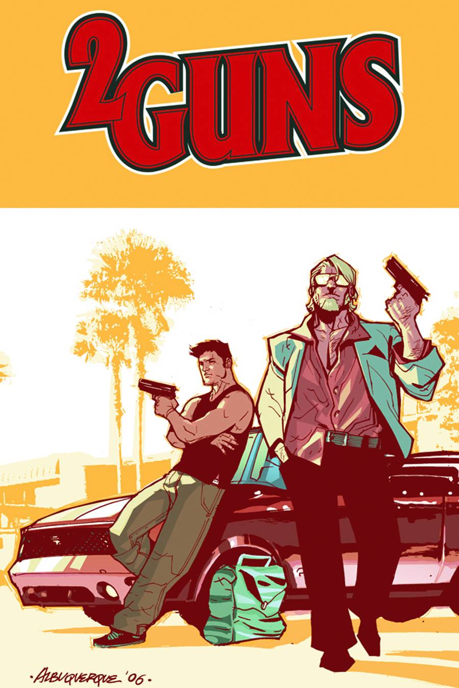 2 Guns Second Shot Deluxe Edition