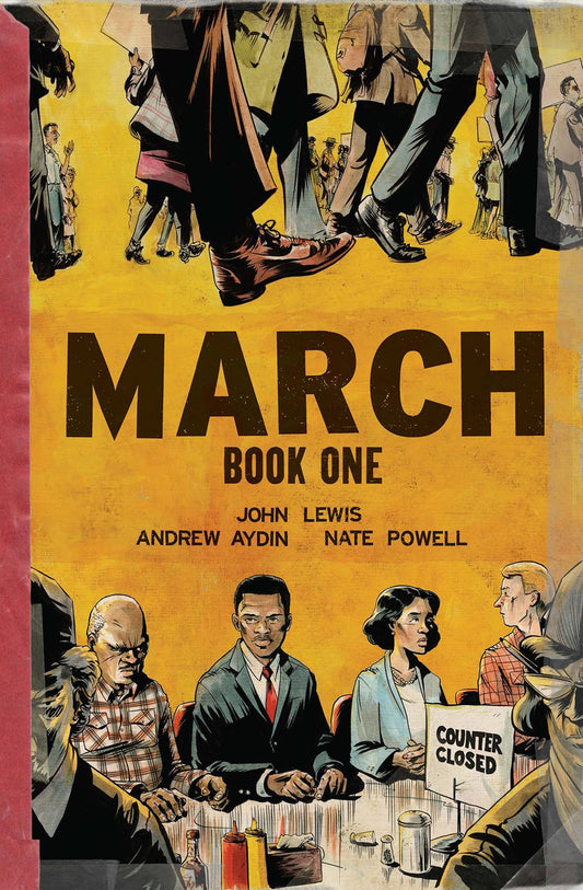 March Book 1 (New Printing)