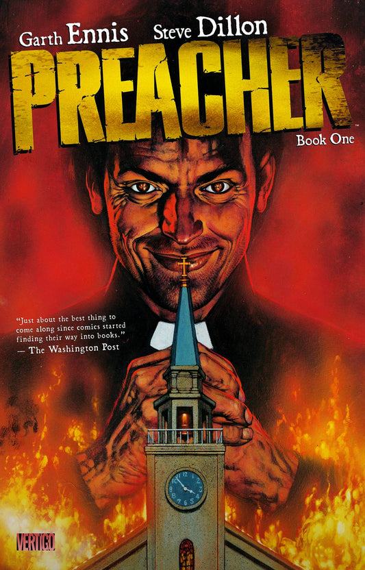 Preacher Book 1